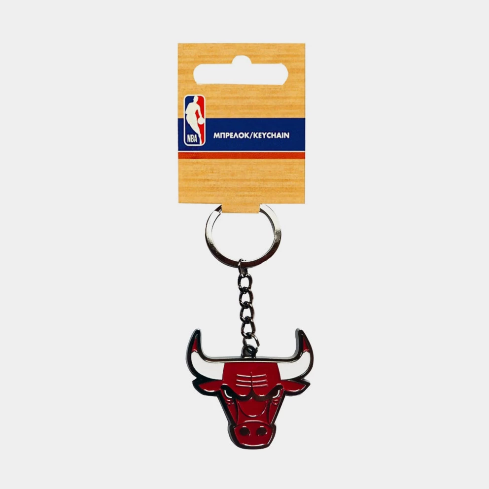 Back Me Up NBA Chicago Bulls Μπρελόκ RED