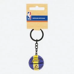 Back Me Up NBA Los Angeles Lakers Μπρελόκ PURPLE
