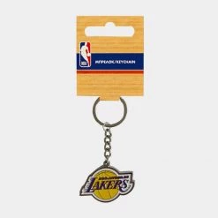 Back Me Up NBA Los Angeles Lakers Μπρελόκ PURPLE/YELLOW