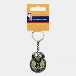 Back Me Up NBA Milwaukee Bucks Μπρελόκ YELLOW/GREEN