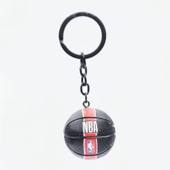 Back Me Up NBA Μπρελόκ BLACK/RED