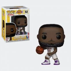 Funko Pop! Basketball: Lakers - Lebron James (Whit Lakers