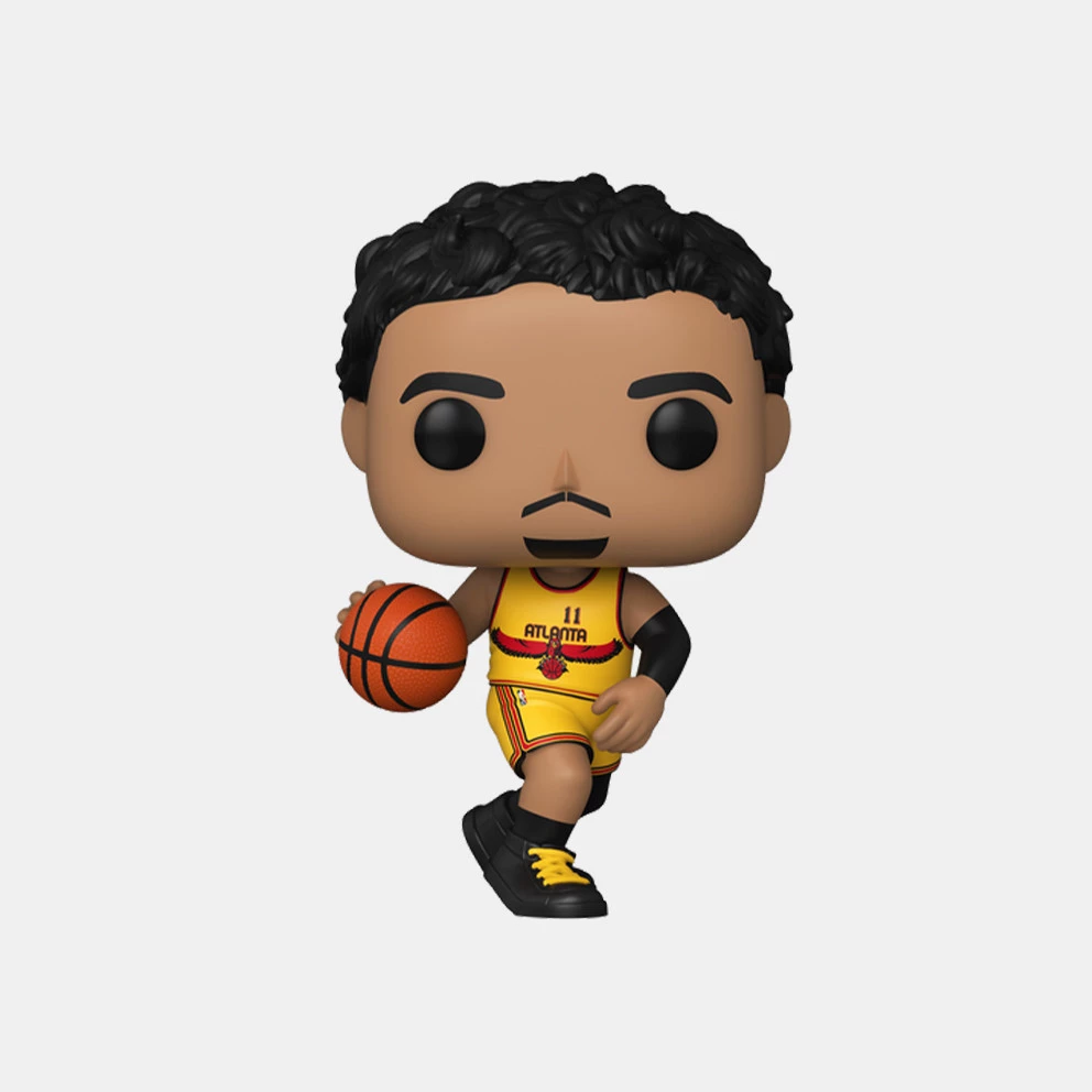 Funko Pop! Basketball NBA: Atlanta Hawks - Trae Young 146 Φιγούρα MULTI - Image 2