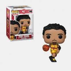 Funko Pop! Basketball NBA: Atlanta Hawks - Trae Young 146 Φιγούρα MULTI