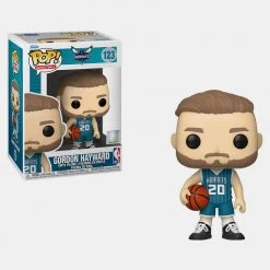 Funko Pop! NBA: Charlotte Hornets Gordon Hayward 123 Φιγούρα MULTI