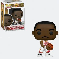 Funko Pop! Basketball Nba: Legends - Hakeem Olajuw MULTI