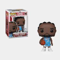 Funko Pop! Basketball NBA: Los Angeles Clippers - Kawhi Leonard 145 Φιγούρα MULTI