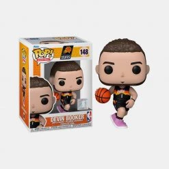Funko Pop! Basketball NBA: Phoenix Suns - Devin Boοker 148 Φιγούρα MULTI