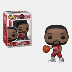 Funko Pop! NBA: Houston Rockets John Wall 122 Φιγούρα MULTI