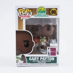 Funko Pop! NBA Legends: Sonics Home - Gary Payton Gary Payton