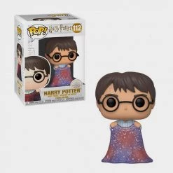 Funko Pop! Harry Potter - Harry Potter With Invisi Harry Potter