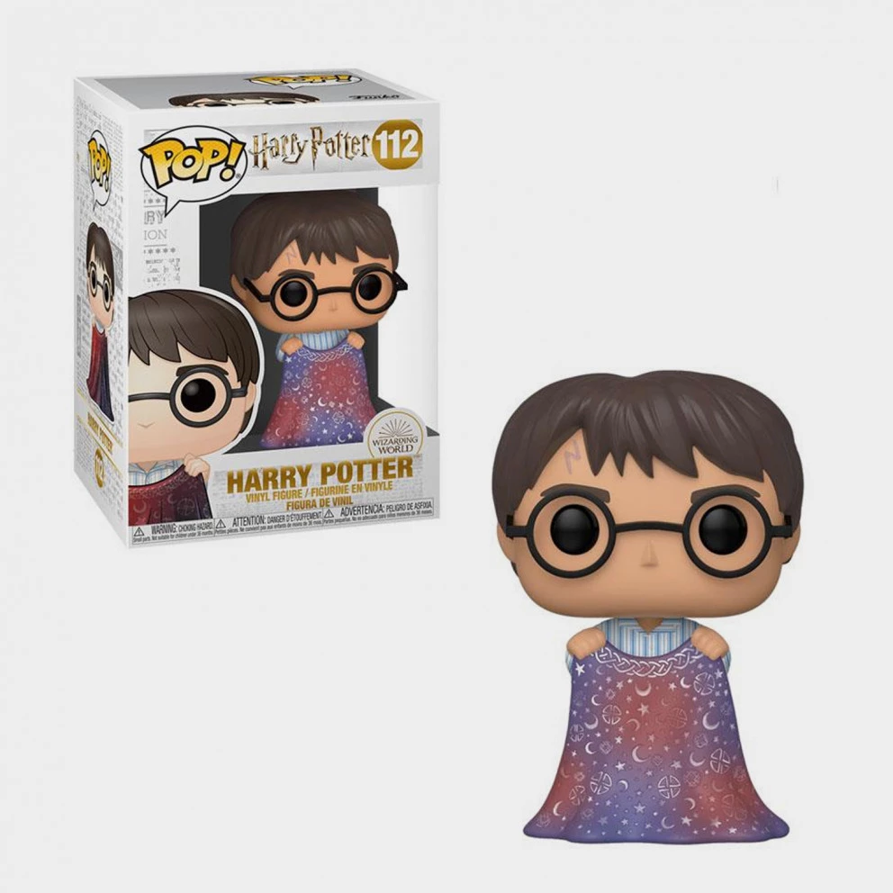 Funko Pop! Harry Potter - Harry Potter With Invisi Harry Potter