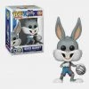Funko Pop! Movies: Space Jam 2 - Bugs Dribbling 1183 Φιγούρα MULTI
