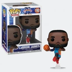 Funko Pop! Movies: Space Jam A New Legacy - LeBron Φιγούρα MULTI