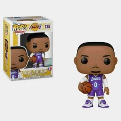 Funko Pop! NBA Basketball: Los Angeles Lakers Φιγούρα MULTI