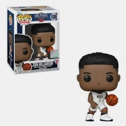 Funko Pop! NBA Basketball: New Orleans Pelicans Φιγούρα MULTI
