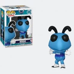 Funko Pop! NBA: Mascots - Charlotte Hugo 05 Φιγούρα MULTI