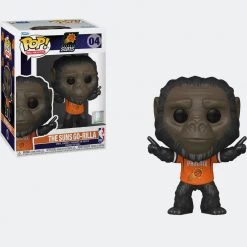 Funko Pop! NBA: Mascots - Phoenix Go-Rilla The Gor Φιγούρα MULTI