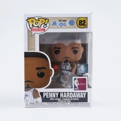 Funko Pop! NBA Magic Home - Penny Hardaway Penny Hardaway