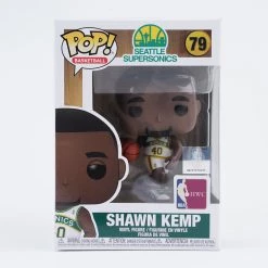 Funko Pop! NBA Legends: Sonics Home - Shawn Kemp Shawn Kemp