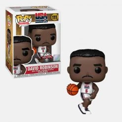 Funko Pop! USA Basketball: Legends - David Robinson Φιγούρα Multi