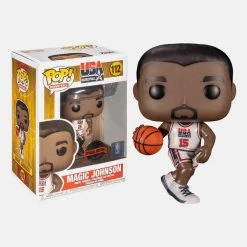 Funko Pop! USA Basketball: Legends - Magic Johnson Multi