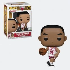 Funko Pop! USA Basketball: Legends - Scottie Pippe Φιγούρα MULTI