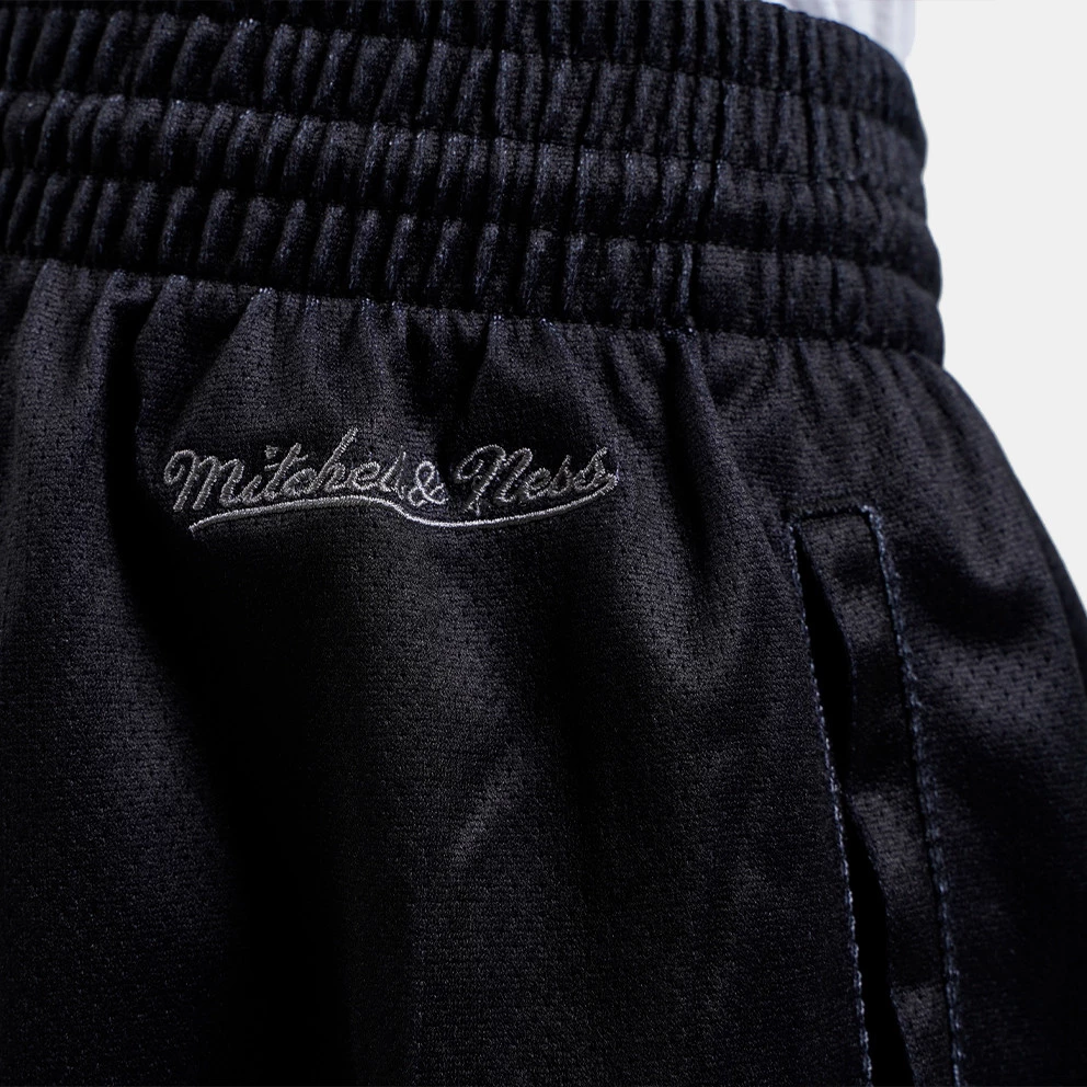 Mitchell & Ness Big Face 4.0 Chicago Bulls Ανδρικό Σορτς BLACK - Image 5