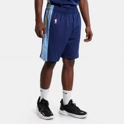 Mitchell & Ness Denver Nuggets 2006 Swingman Shorts ASTROS BLUE