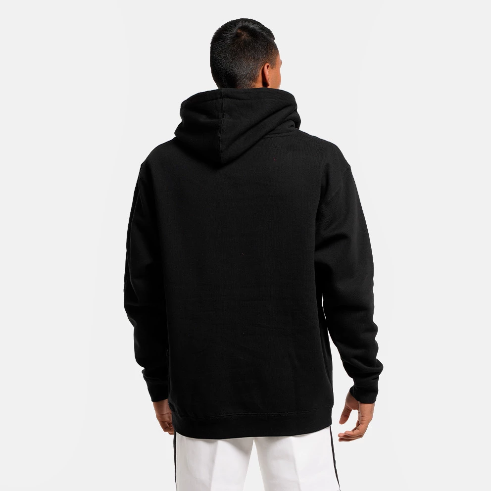 Mitchell & Ness Hyper Hoops New York Knicks Men's Hoodie Black - Image 2