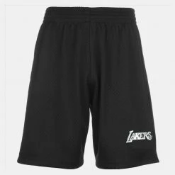 Mitchell & Ness Los Angeles Lakers Iridescent Men's Shorts Black