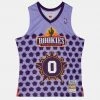 Mitchell & Ness Nba Rising Stars Rookie Jersey Roo PURPLE