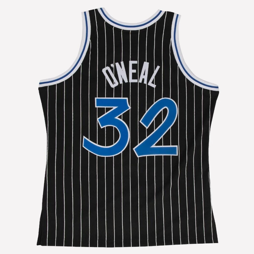 Mitchell & Ness Orlando Magic - Shaquille O'Neal Ανδρικό Jersey BLACK / BLACK - Image 2