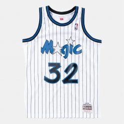 Mitchell & Ness Swingman Shaquille O' Neal Orlando Magic 1993-1994 Ανδρική Φανέλα WHITE