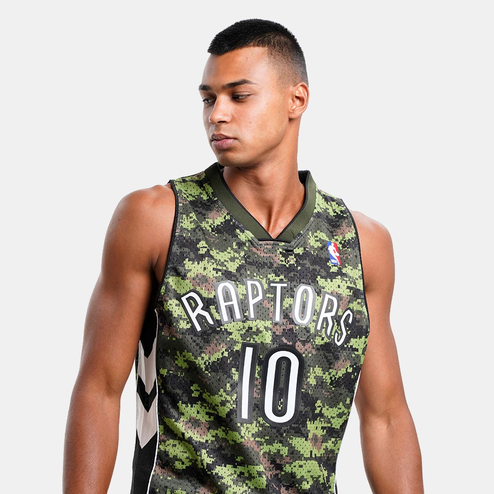 Mitchell & Ness Camo Demar Derozan Toronto Raptors Alternate 2011-12 Swingman Jersey Camo - Image 3