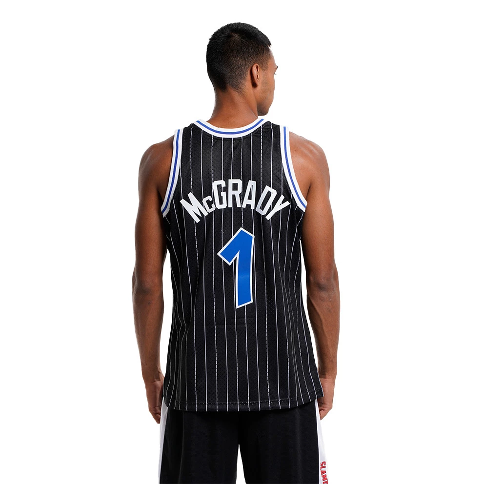 Mitchell & Ness Swingman Penny Hardaway Orlando Magic 1994-1995 Ανδρική Φανέλα BLACK - Image 2