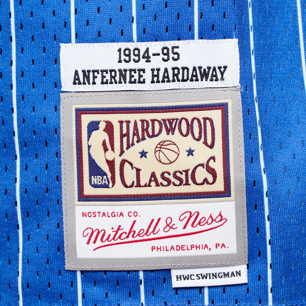 Mitchell & Ness Swingman Penny Hardaway Orlando Magic 1994-1995 Ανδρική Φανέλα Royal - Image 5