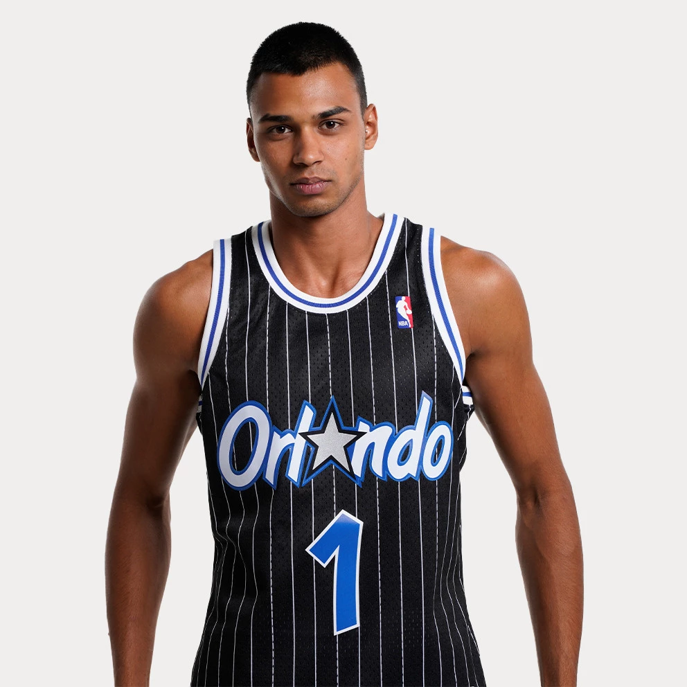 Mitchell & Ness Swingman Penny Hardaway Orlando Magic 1994-1995 Ανδρική Φανέλα BLACK - Image 4