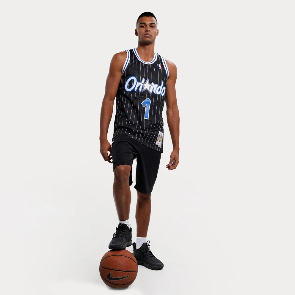 Mitchell & Ness Swingman Penny Hardaway Orlando Magic 1994-1995 Ανδρική Φανέλα BLACK - Image 5