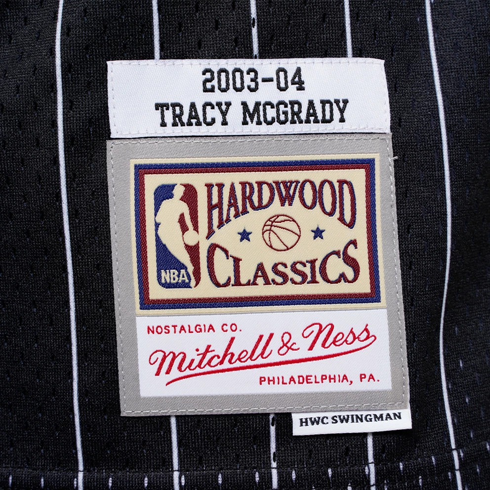 Mitchell & Ness Swingman Penny Hardaway Orlando Magic 1994-1995 Ανδρική Φανέλα BLACK - Image 6