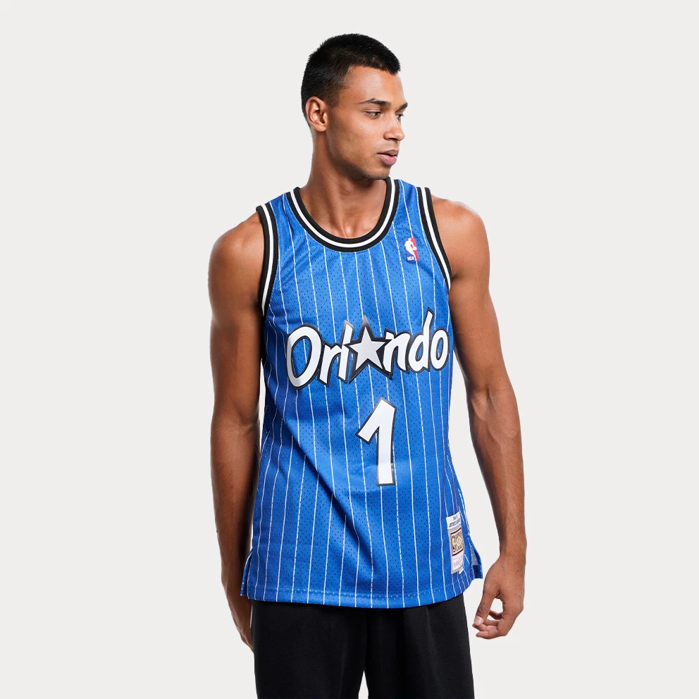 Mitchell & Ness Swingman Penny Hardaway Orlando Magic 1994-1995 Ανδρική Φανέλα Royal