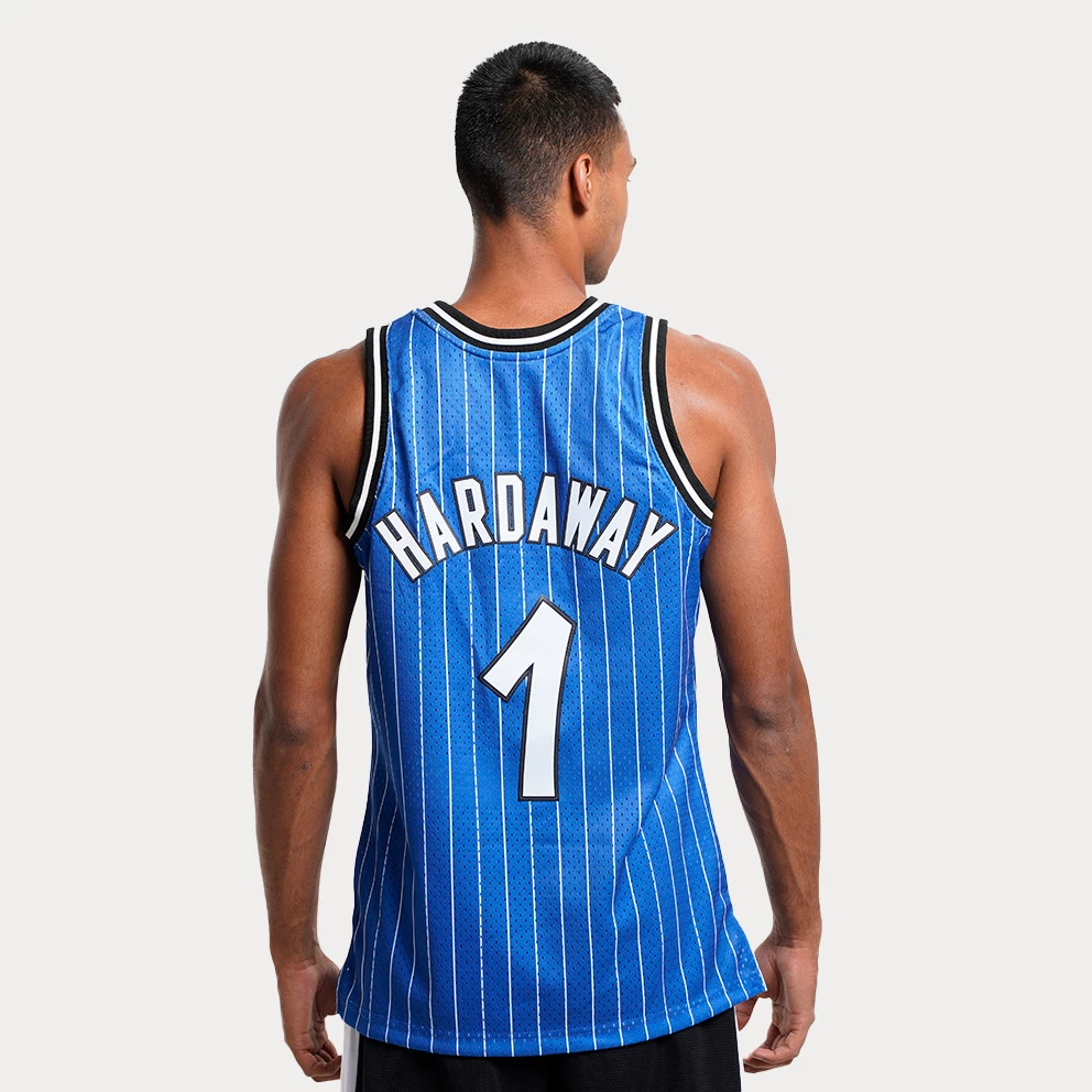 Mitchell & Ness Swingman Penny Hardaway Orlando Magic 1994-1995 Ανδρική Φανέλα Royal - Image 2