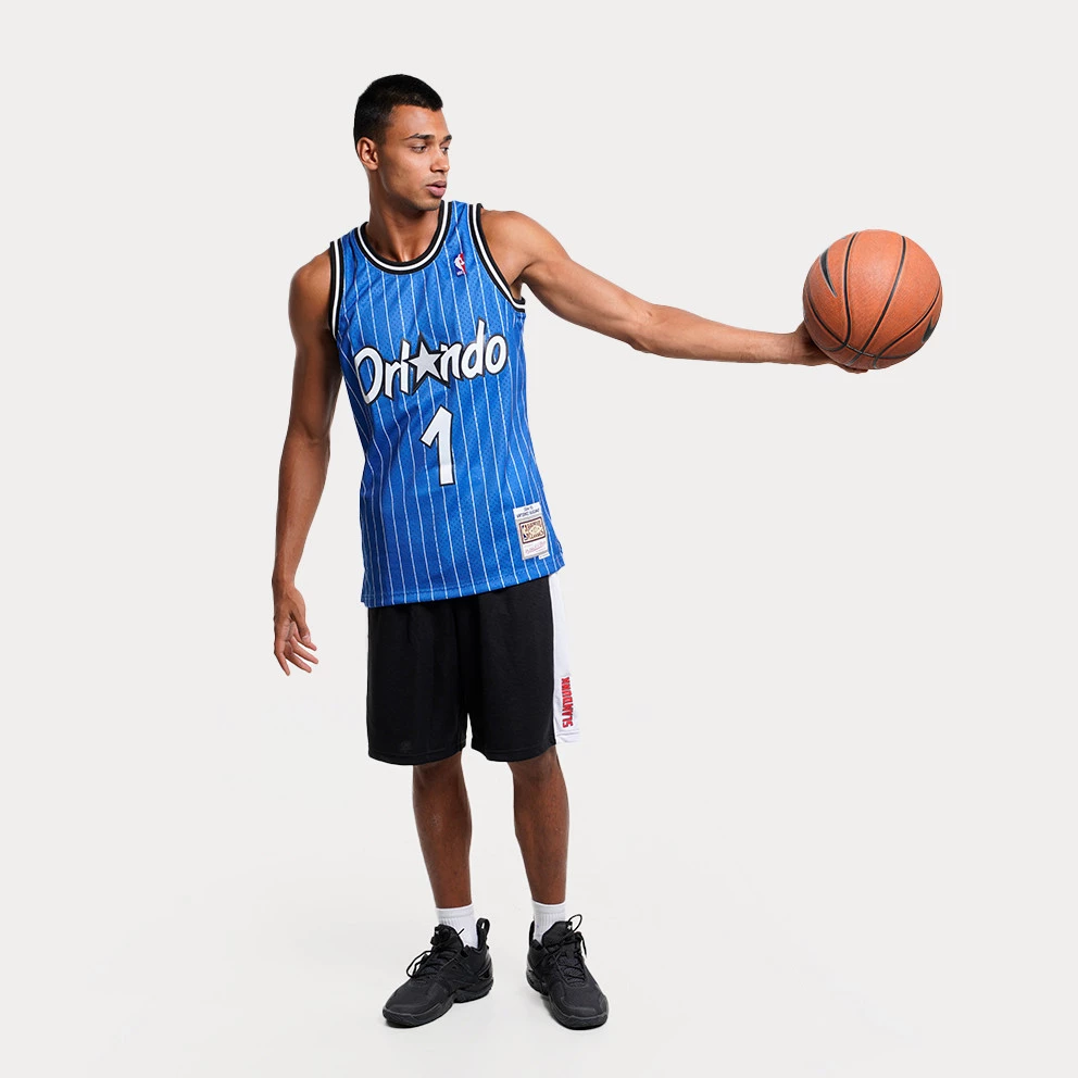 Mitchell & Ness Swingman Penny Hardaway Orlando Magic 1994-1995 Ανδρική Φανέλα Royal - Image 4