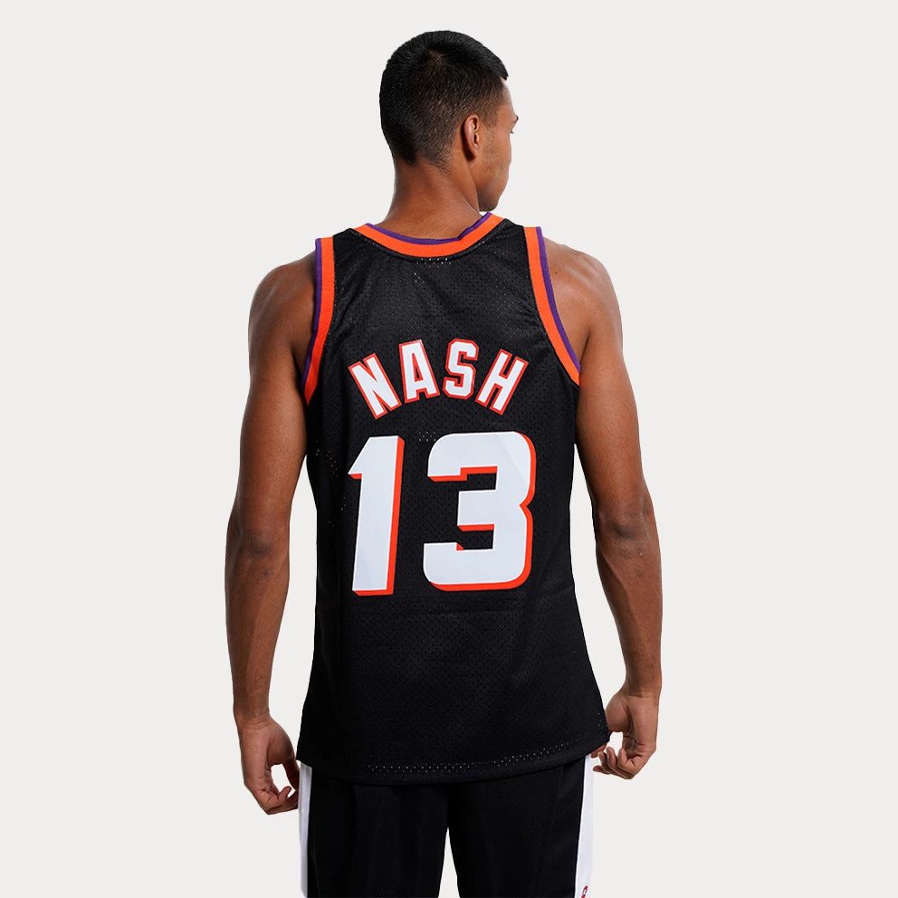 Mitchell & Ness Swingman Steve Nash Phoenix Suns Ανδρική Φανέλα BLACK - Image 2