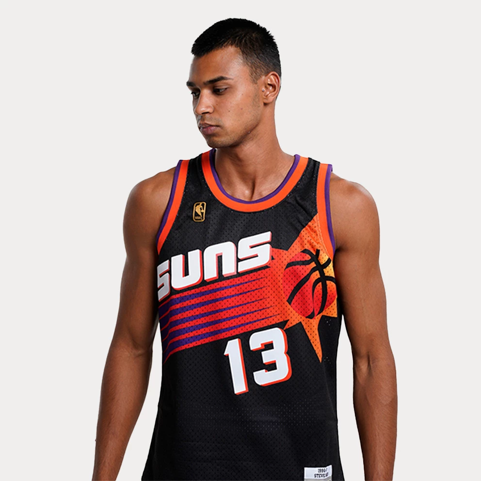 Mitchell & Ness Swingman Steve Nash Phoenix Suns Ανδρική Φανέλα BLACK - Image 3