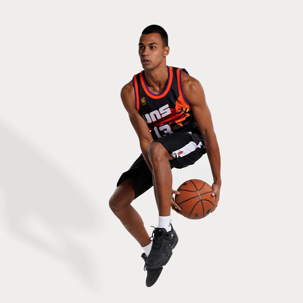 Mitchell & Ness Swingman Steve Nash Phoenix Suns Ανδρική Φανέλα BLACK - Image 4