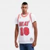 Mitchell & Ness Swingman Tim Hardaway Miami Heat 1996-1997 Ανδρική Φανέλα WHITE