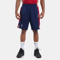 Mitchell & Ness NBA Cleveland Cavaliers 2008-09 Swingman Men's Shorts ROYAL