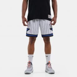 Mitchell & Ness NBA Orlando Magic 1993-94 Swingman Shorts White