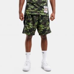 Mitchell & Ness Toronto Raptors Alternate 2011-12 Swingman Shorts Camo